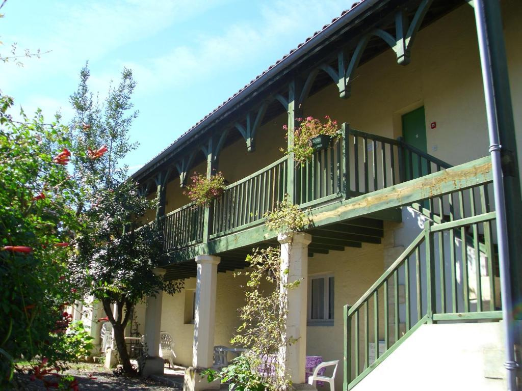 Le Barrage Otel Mauzac-et-Grand-Castang Dış mekan fotoğraf
