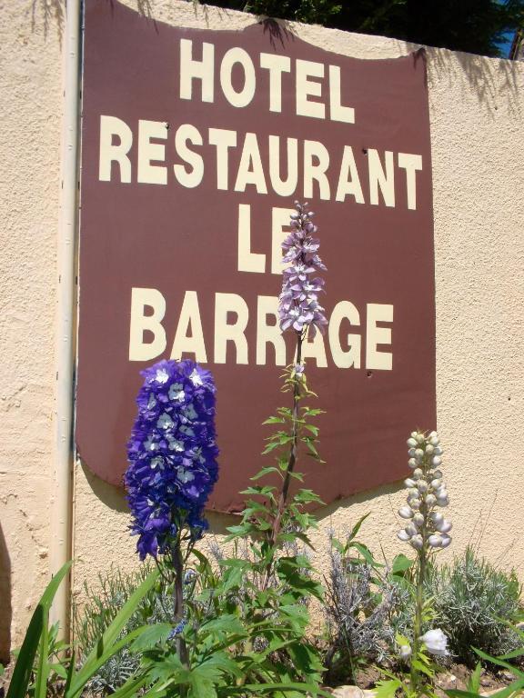 Le Barrage Otel Mauzac-et-Grand-Castang Dış mekan fotoğraf
